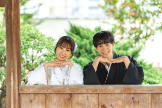 【直前割♪ 2/28迄の撮影】和装1着　日本庭園で撮影　撮影データ130カット　ウェルカムボード or 土日料金無♪