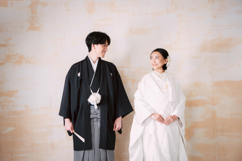 【10月 Photorait限定 間もなく終了】和装1着スタジオプラン 45,000円→39,000円 撮影データ80カット