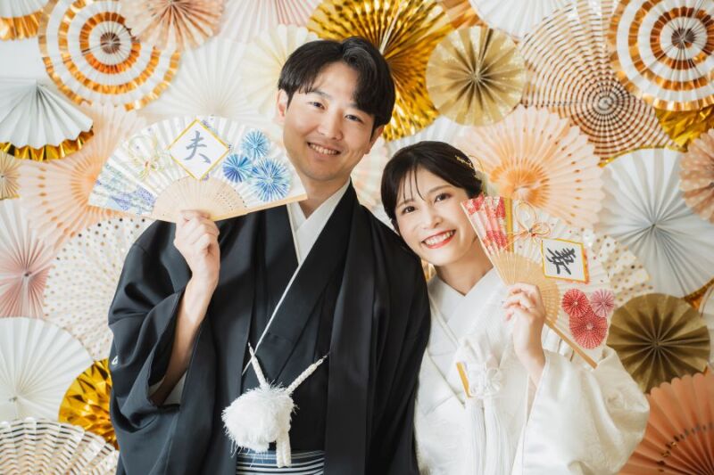 【11/6・25の撮影限定】和装1着スタジオプラン 40,000円 撮影データ80カット最短3営業日後お渡し♪