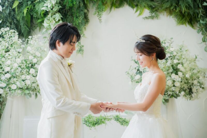 【銀座店 限定♪ 大桟橋＆スタジオ付 】洋装1着プラン　撮影データ130カット最短3～5営業日後お渡しOK　※平日撮影