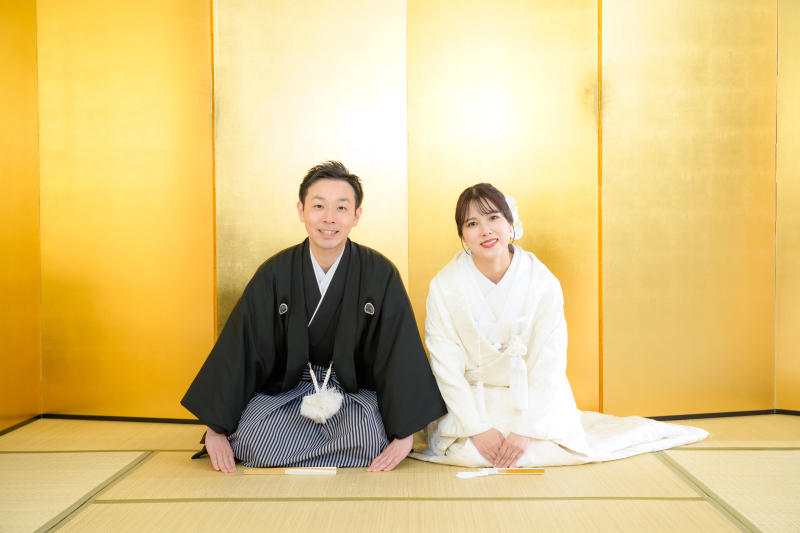 【2月~3月の撮影】 和装&洋装 スタジオプラン 撮影データ120カット最短3営業日後お渡し