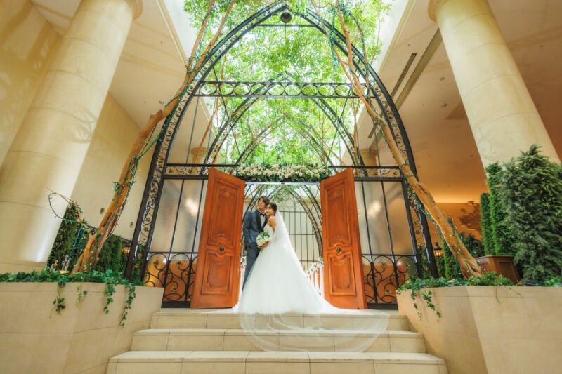 【 銀座店 限定♪ 2月迄の平日撮影】 チャペル&スタジオ 洋装&和装 198,000円→145,000円 データ120カット