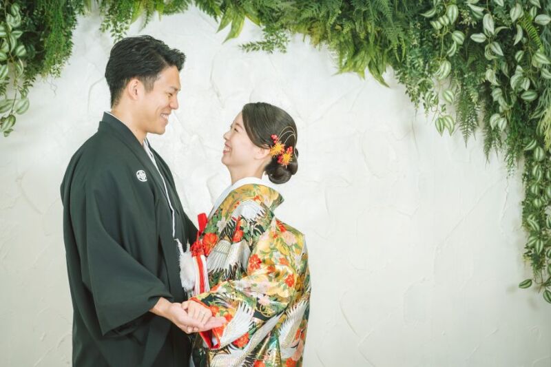 【 Photorait限定 12月撮影】和装1着　ペット♪とスタジオ撮影　撮影データ80カット最短3営業日後お渡し　