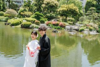もう1着着たい方は・・≪ご新婦様衣装1着追加＋スタジオ30カット追加・・・8,000円≫