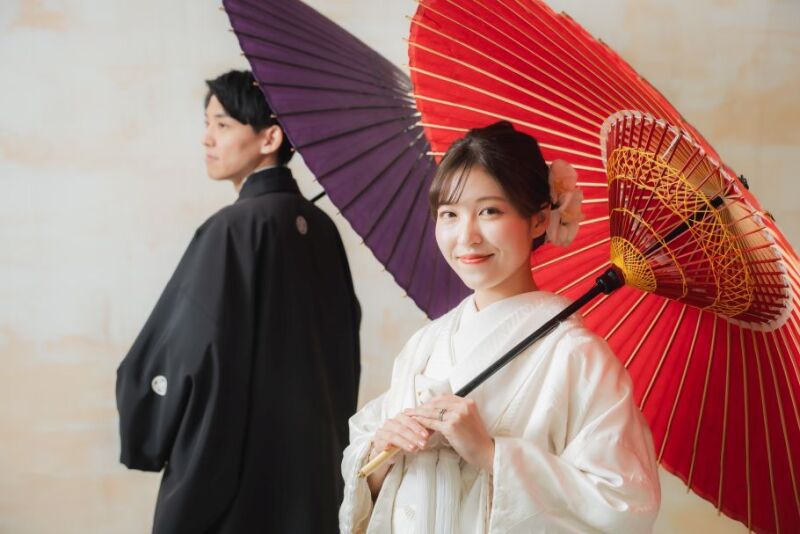 【桜の時期✿ 3/26～4/10平日撮影　旧安田庭園＆スタジオ】和装2着　撮影データ230カット最短3～5営業日後お渡し