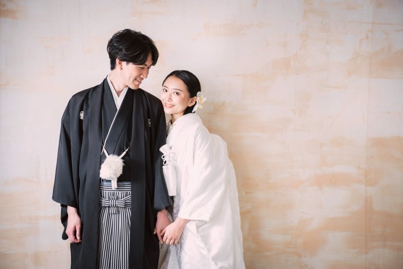 【11/6・25の撮影限定】和装1着スタジオプラン 40,000円 撮影データ80カット最短3営業日後お渡し♪