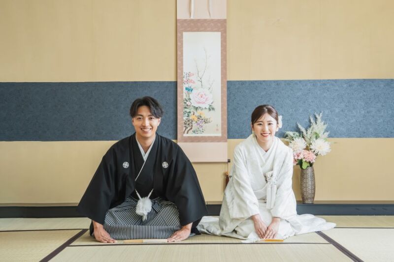 【11/6・25の撮影限定】和装1着スタジオプラン 40,000円 撮影データ80カット最短3営業日後お渡し♪