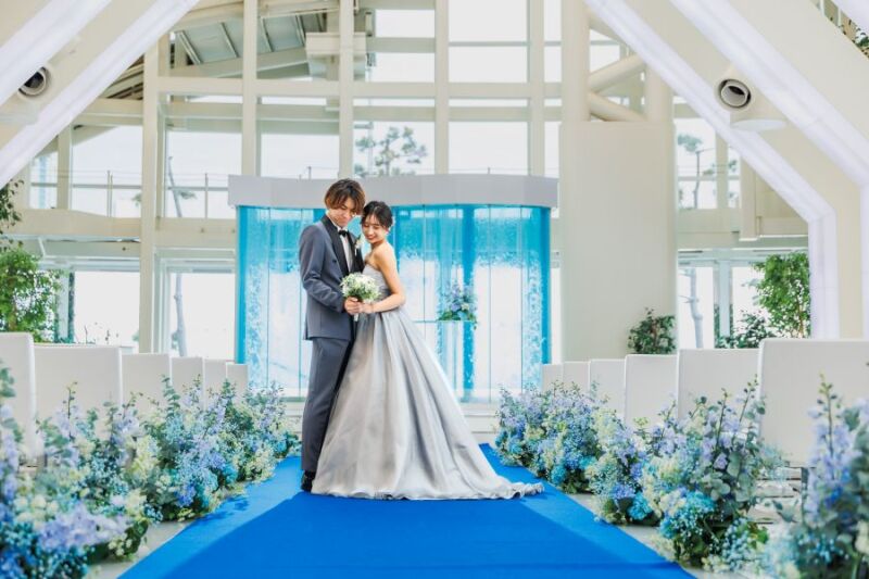 【 銀座店 限定♪ 2月迄の平日撮影】 チャペルフォト 東京駅&丸の内イルミネーション撮影 洋装1着