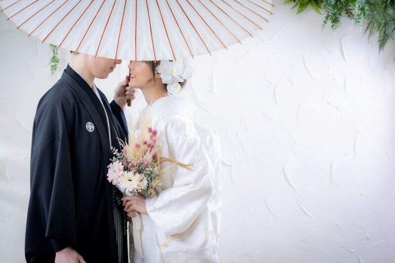 【12/1~12/20撮影 早割】和装2着 紅葉時期の都内日本庭園&スタジオ 撮影データ230カット ウェルカムボードプレゼント