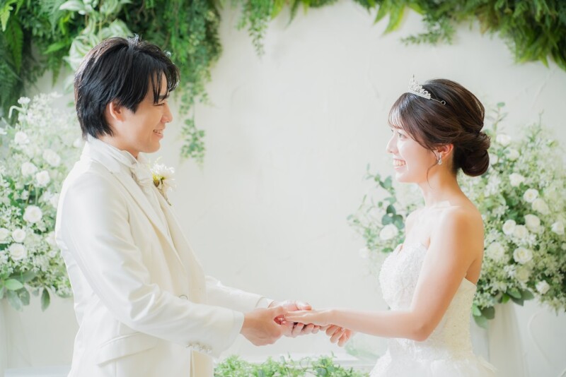 【和装＆ドレス】7/2～8/16撮影　和装は庭園＋ドレスはスタジオ