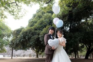 【日本庭園＆代々木公園で撮影♪ オープニングムービー撮影＆フェイシャルエステ付き】6/1～6/30平日　撮影データ180カット付