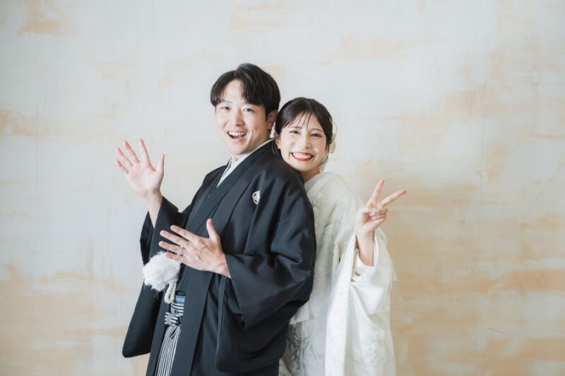 【2月撮影 和装2着】スタジオ撮影 63,000円 撮影データ120カット最短3営業日後お渡し