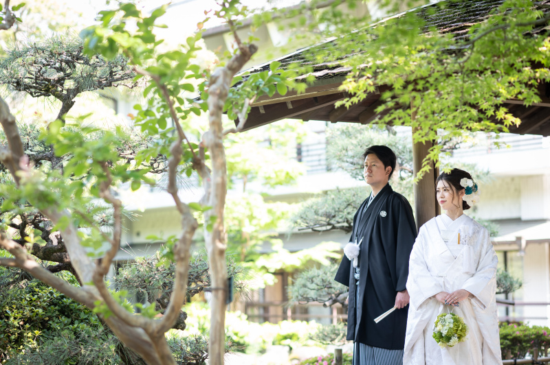 【さくら直前キャンペーン♪ 3/2~3/24迄の撮影】和装(日本庭園)&洋装(東京駅)撮影データ210カット