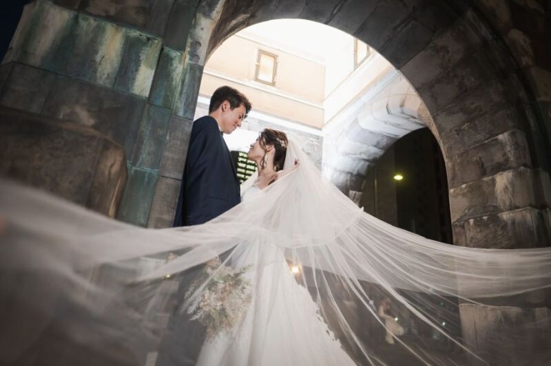 【銀座店 限定♪ 11/11迄】洋装1着 東京駅&スタジオ撮影付 撮影データ80カット最短3営業日後お渡し