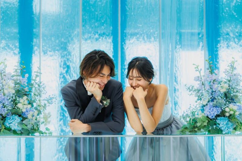 【 銀座店 限定♪ 2月迄の平日撮影】 チャペルフォト 東京駅&丸の内イルミネーション撮影 洋装1着