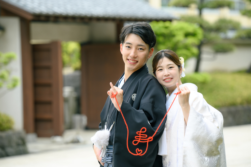 新緑キャンペーン♪選べる特典　4/11～5/10迄の撮影　お好きな和装＆洋装　都内日本庭園＆東京駅で撮影　撮影データ210カット