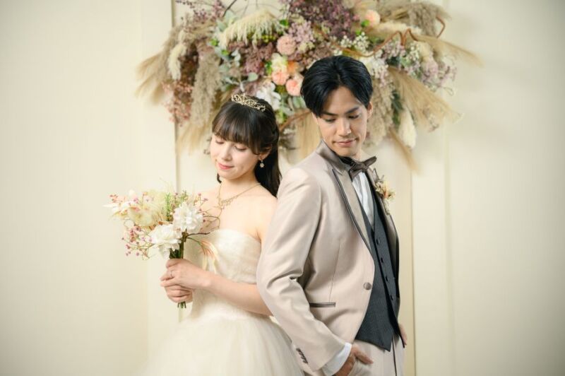 【 Photorait限定 12~1月撮影】洋装1着 東京駅&丸の内イルミネーション スタジオ撮影付♪ 撮影データ150カット