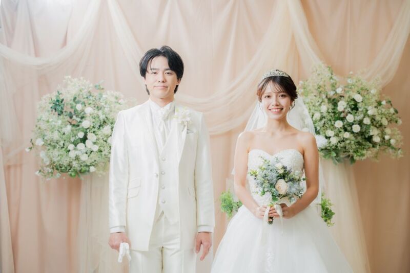 【夏限定プラン♪ 7/2~9/6】洋装1着 東京駅&スタジオ 撮影データ100カット 3つの特典付き♪
