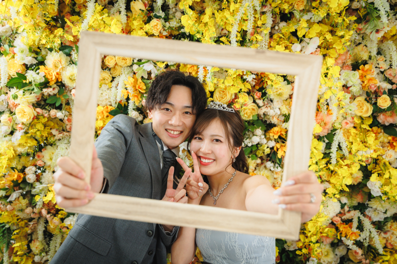 【和装＆ドレス】7/2～8/16撮影　和装は庭園＋ドレスはスタジオ