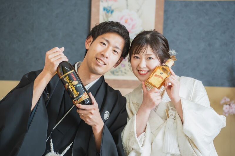 【和装2着 4/25～5/10撮影♪ GW特別プラン先着10組様】日本庭園＆スタジオ 撮影データ180カット