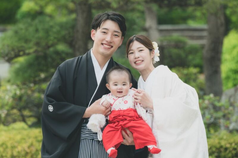 新緑キャンペーン♪選べる特典　4/11～5/10迄の撮影　お好きな和装＆洋装　都内日本庭園＆東京駅で撮影　撮影データ210カット