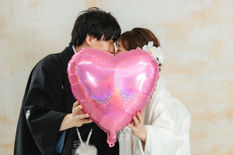 【10月末迄 Photorait限定 間もなく終了】和装(スタジオ)&洋装(東京駅) 撮影データ100カット最短3営業日後お渡し