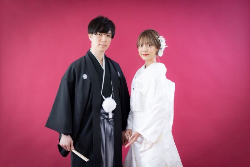 【先着順♪　2/3・5・13・17・19・26の撮影日限定】和装2着　清澄庭園＆スタジオ　撮影データ230カット