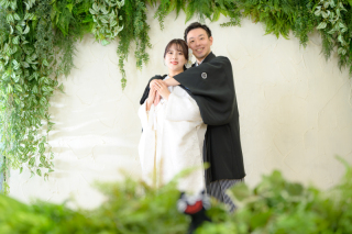 【Photorait限定 12～1月撮影】和装2着　スタジオ撮影　撮影データ120カット　ウェルカムボードプレゼント