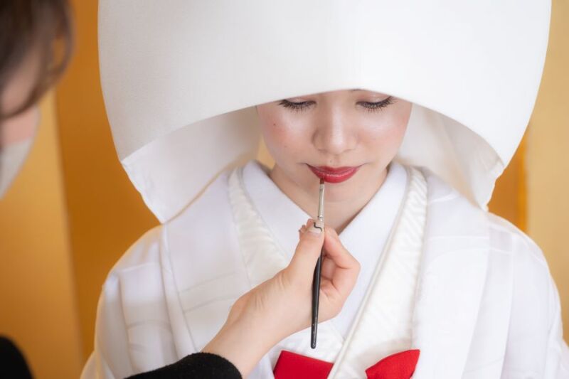 【12~1月撮影 早割】和装1着 日本庭園で撮影 撮影データ130カット ウェルカムボードプレゼント or 土日祝料金無料♪