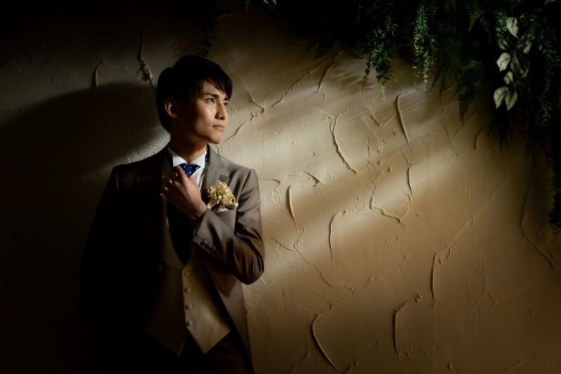 【10月末迄 Photorait限定】洋装1着 スタジオプラン 45,000円→39,000円 撮影データ80カット