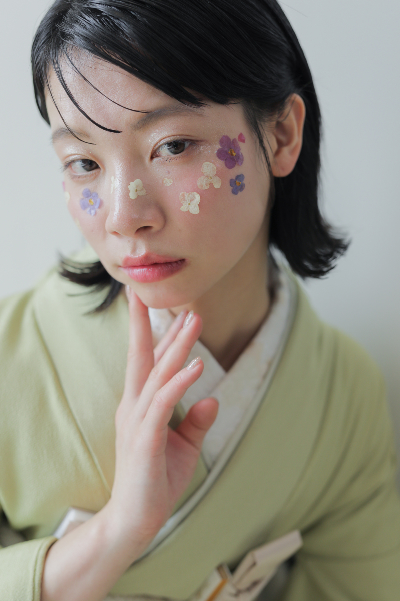 ボディフラワー