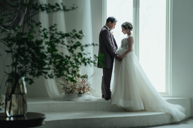 おしゃれな雰囲気に