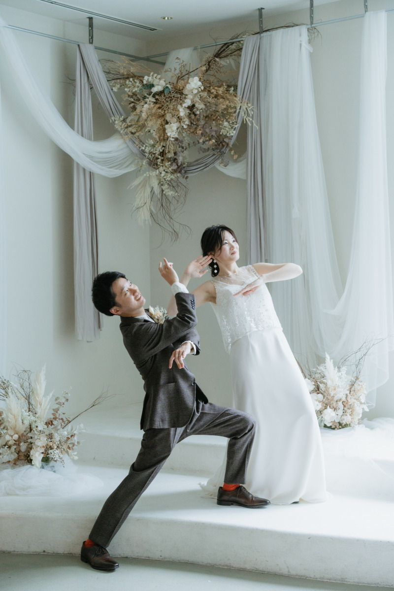 ジョジョ立ちポーズ