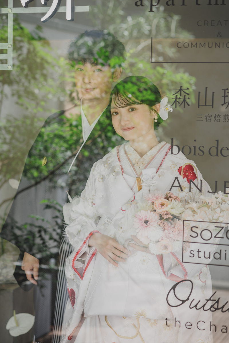 素敵なショット