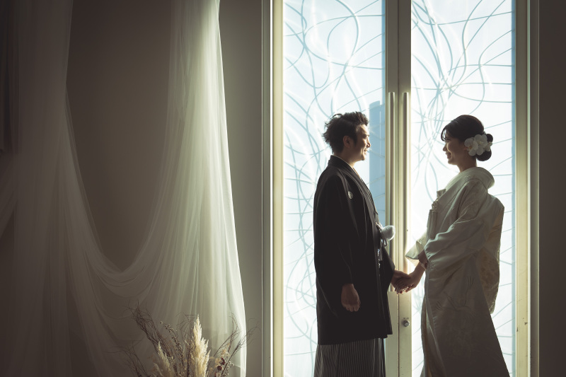 シルエットフォト