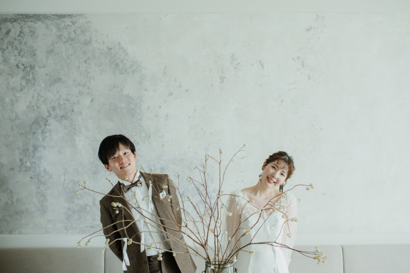 カジュアルショット