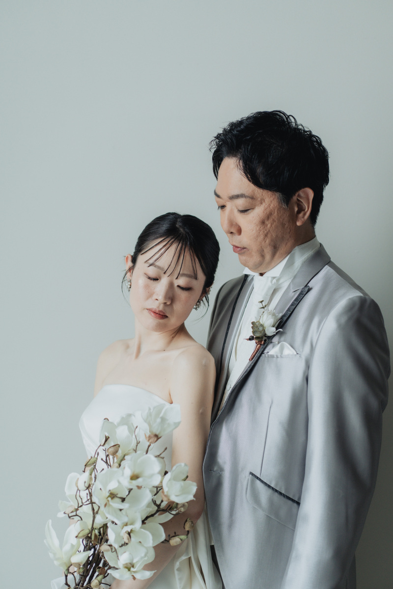 モデルさながら