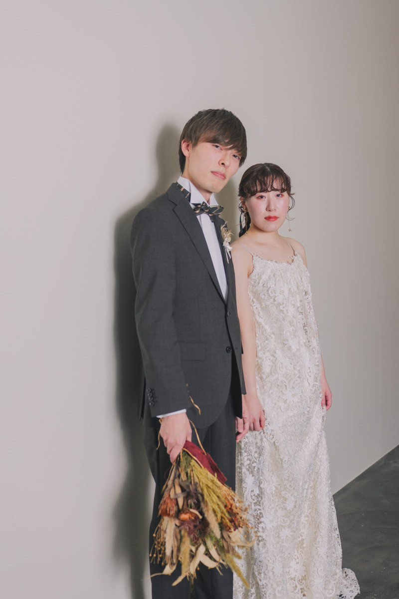 ナチュラルな感じで