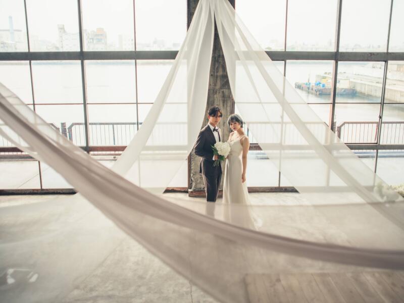 解放感のある窓辺