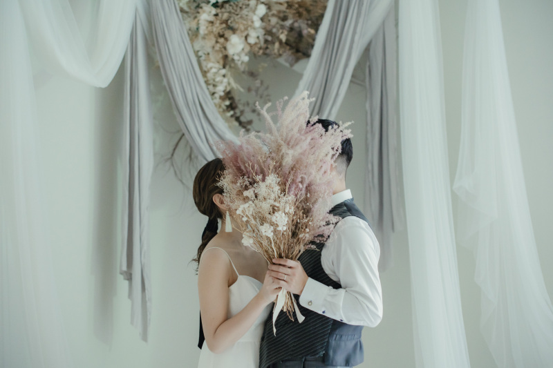 ブーケショット