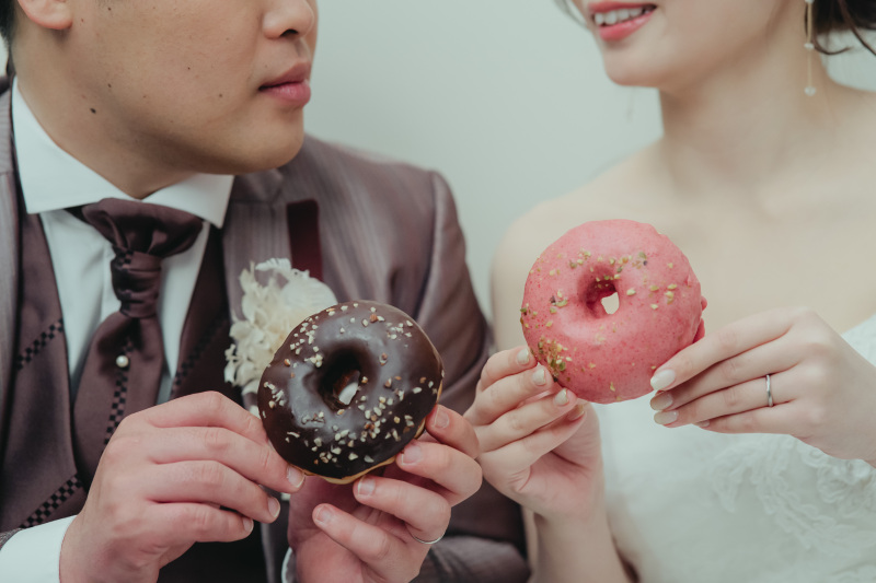 ドーナツショット