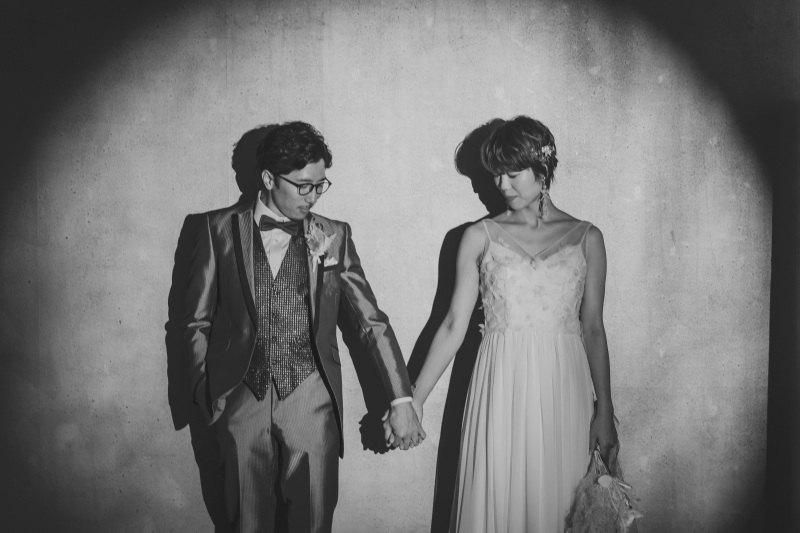 モノクロショット