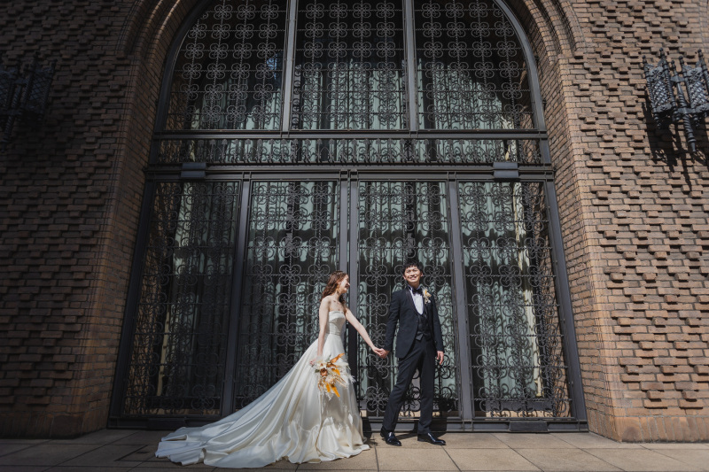 カメラマンのとっておきの場所で