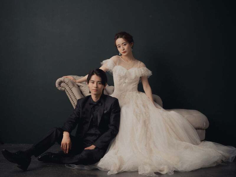 3着目はシックに