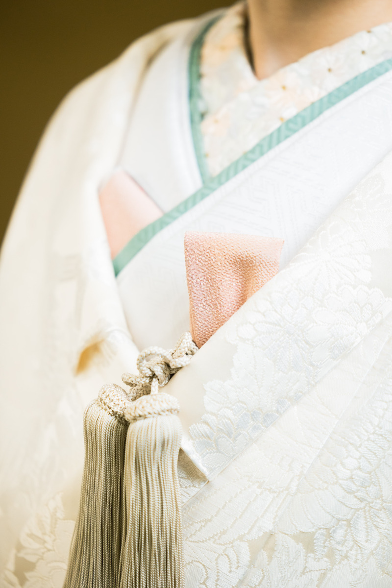 装飾小物にもこだわりたっぷり