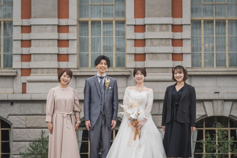 バリエーション豊富♪ロケーション×スタジオフォト