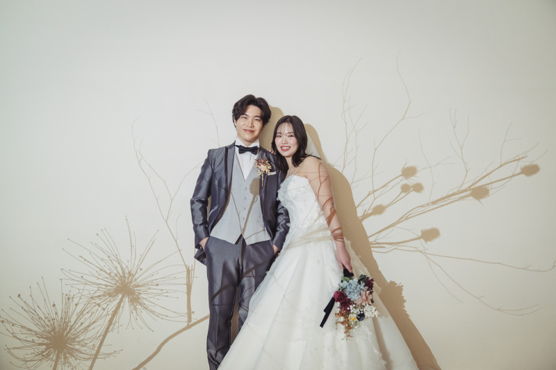 光と影で創るアートなスタジオフォト