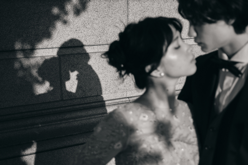 静寂の中に宿るドラマチックな一枚