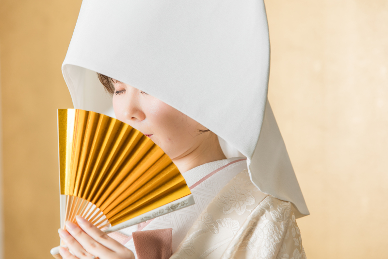 ご新婦様ソロショット