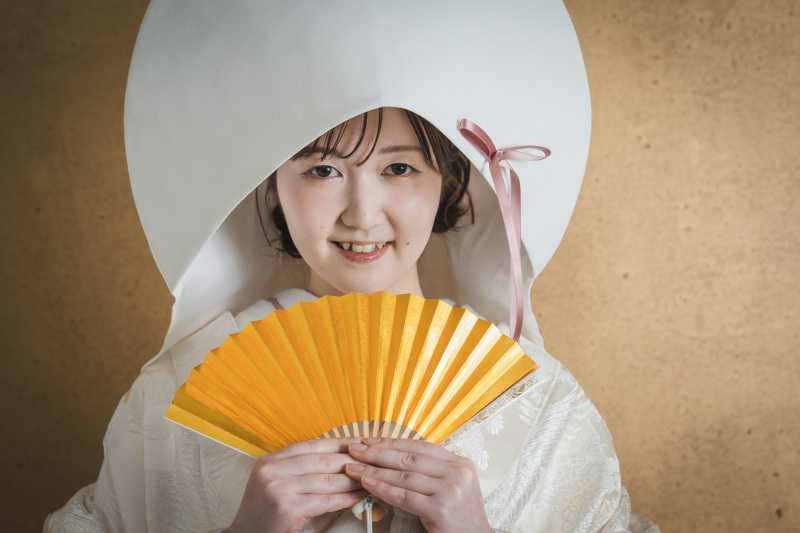 ご新婦様ソロカット